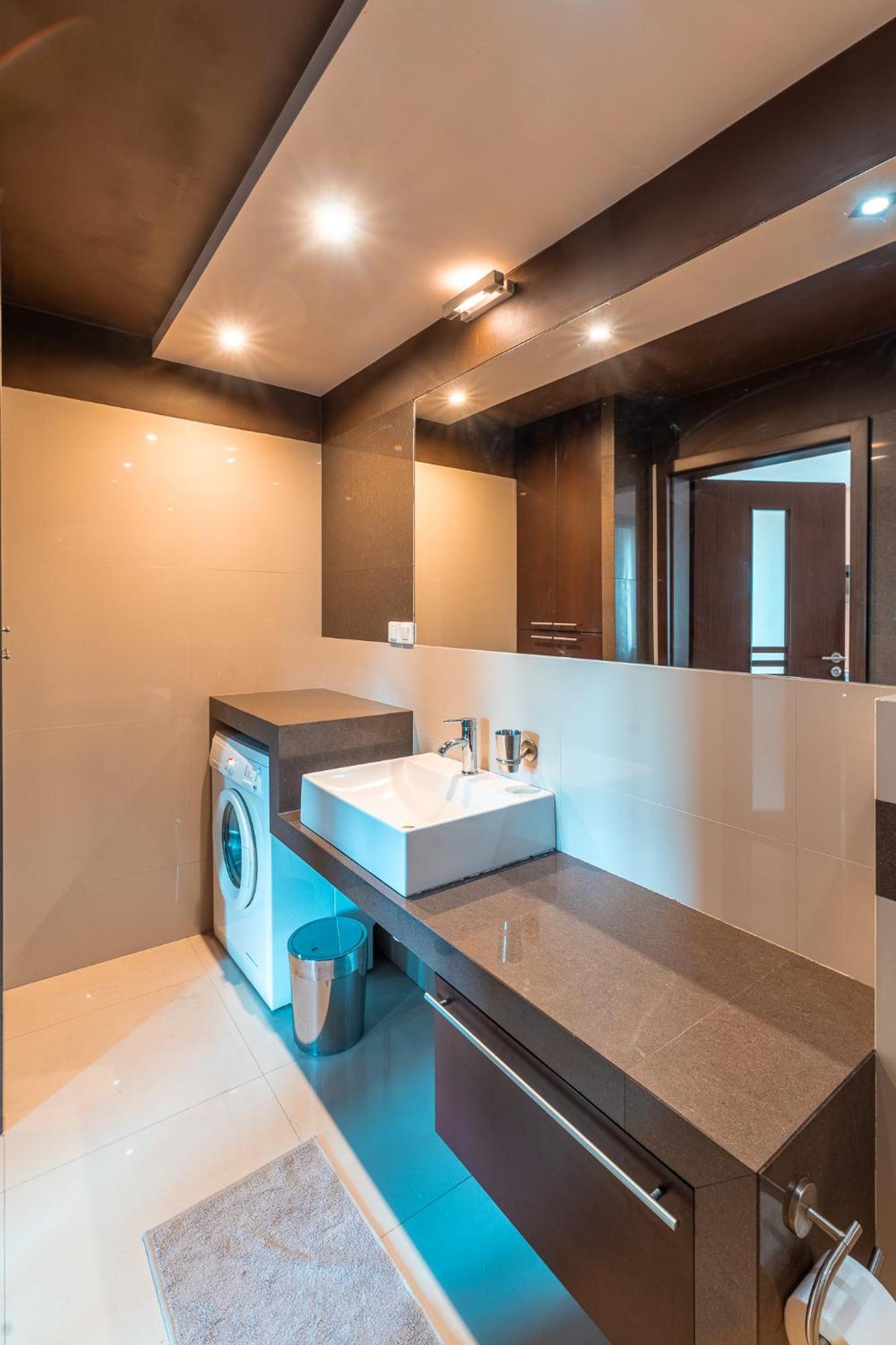 Golden Horizon Apartment คราคูฟ ภายนอก รูปภาพ